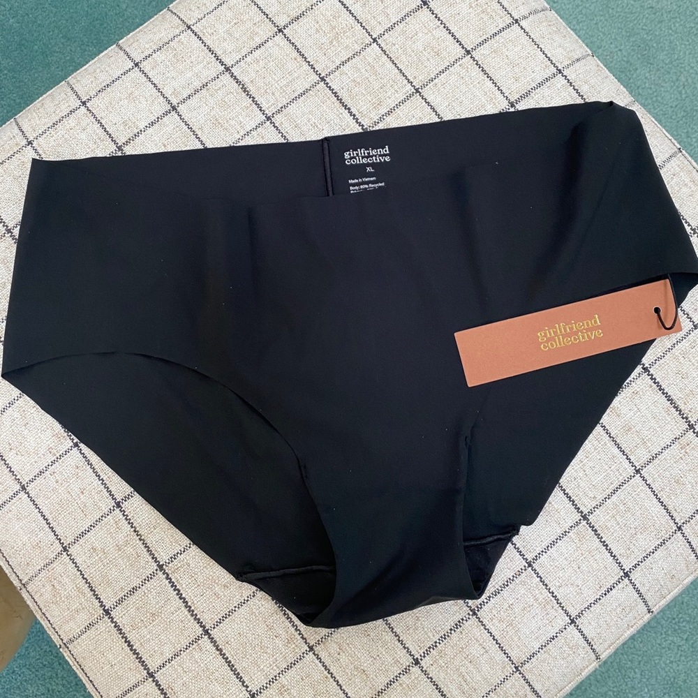 Girlfriend Collective Classic Brief XL NWT